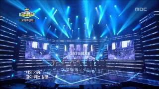 Boyfriend - Janus, 보이프렌드 - 야누스, Show Champion 20121127