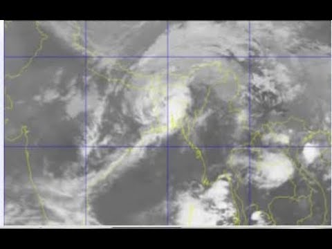 ক্রমেই আরো দুর্বল হচ্ছে ঘুর্ণিঝড় ফনি