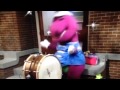 Barney Comes To Life Barney S Good Day Good Night