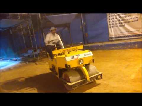 Pitch Roller video