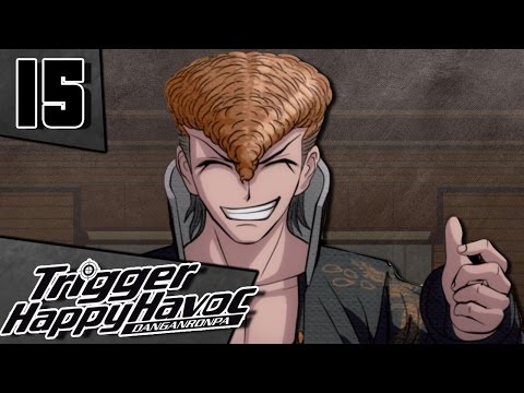 Let's Play Danganronpa: Trigger Happy Havoc [Blind] Part 15 - Missing [PC Gameplay/Walkthrough] - YouTube