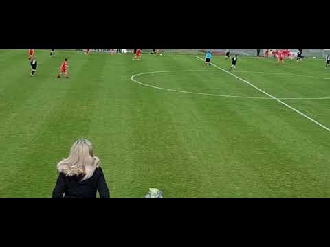 U14 Freundschaftsspiel: Burgenland Auswahl - Flyeralarm Admira, 2.Spielhälfte