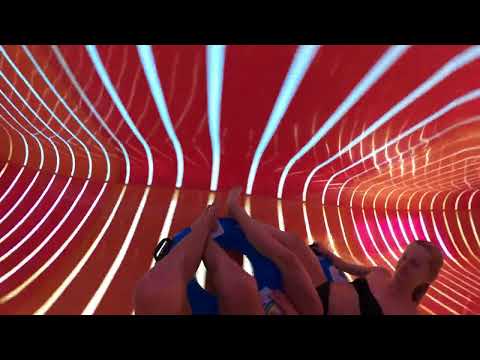 Toboágua Badeparadies Schwarzwald X-Tube