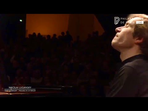 Lugansky - Rachmaninoff, Prelude in C Sharp Minor, Op. 3, No. 2