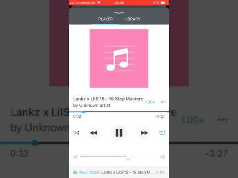 #15 Lankz x Lil’S15 - 15 Step Mastered #Exclusive [TRADE]