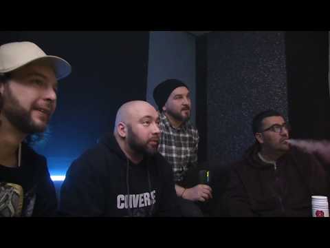 TRACK FRIDAY#04 feat. NU STYLE & AAM BUSH – WHISKEY (OFFICIAL VIDEO)