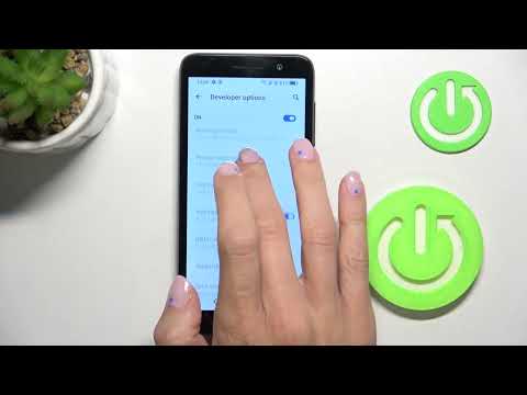 How to Open Demo Mode on ALCATEL 1 (2022)