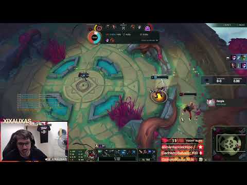 ELMILLOR un GENIO Con DRAVEN | Xixauxas