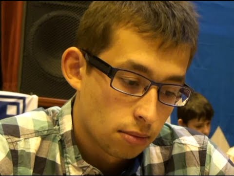 2.10. FM Tamás Petényi - Adam Bukojemski  1/2-1/2