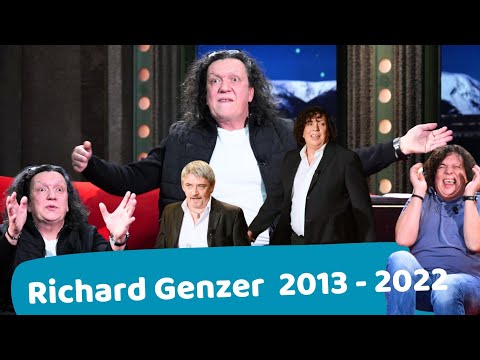Richard Genzer - Show Jana Krause 2013 - 2022