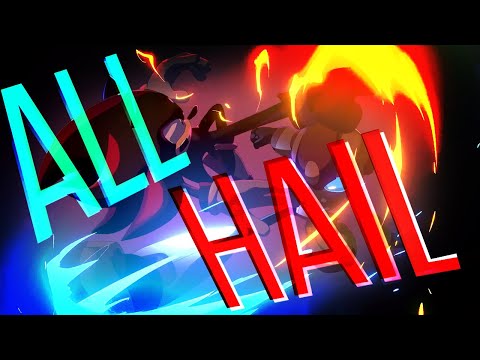 ALL HAIL SHADOW - Sonic x Shadow Generations (Music Video with lyrics)