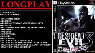 Resident Evil 3: Nemesis video thumbnail