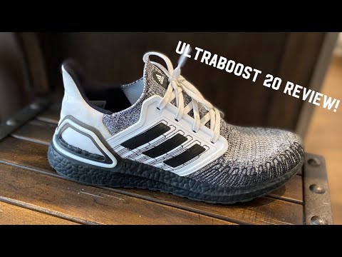 Simple Review to the Ultraboost 20!