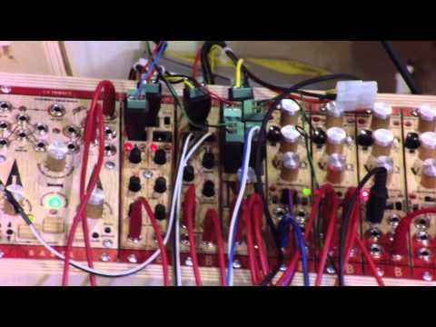 Musikmesse 2015 Introducing BASTL Instruments Eurorack Modules