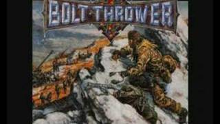 Bolt Thrower - Powder Burns