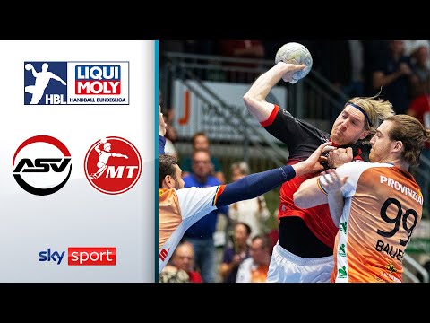 ASV Hamm-Westfalen - MT Melsungen | Highlights - LIQUI MOLY Handball-Bundesliga 2022/23