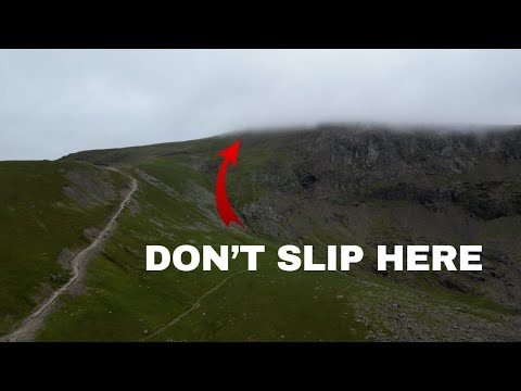 How Difficult is the Llanberis Path up Snowdon?
