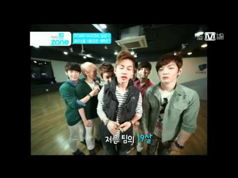 [HD] 120404 Mnet wide - BTOB 'AMAZON' EP 1