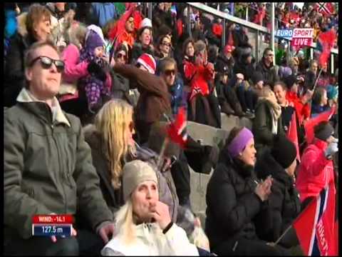 Anders Bardal - Round 1 - Oslo(11.03.2012)