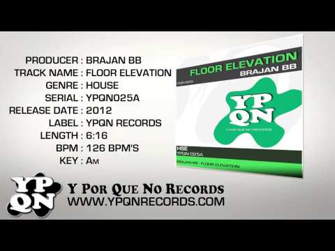 YPQN025A Brajan BB - Floor Elevation