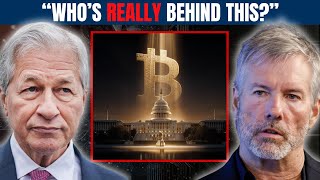 The Truth Behind JP Morgan's Attack On Bitcoin Companies
