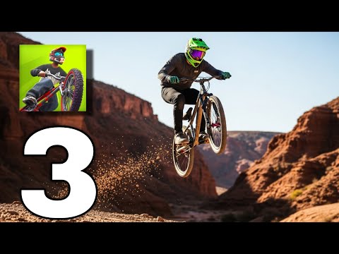 Touchgrind BMX 3: Rivals | Gameplay Walkthrough Part 3 | MrGamerz 