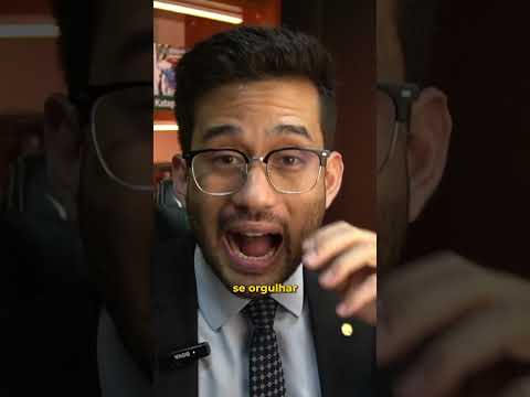 PREFEITO TENTA ME ATACAR E LEVA RESPOSTA