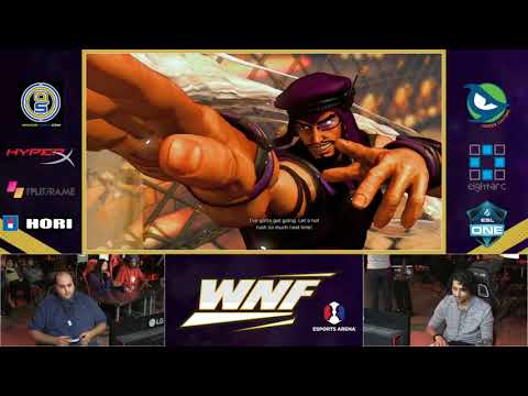 WNF 1.10.2018 SFV (Bushinstyle) vs (Sevelei)