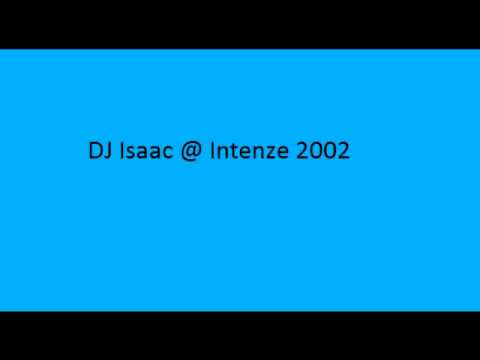 Hardstyle DJ Isaac @ Intenze 2002