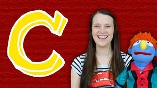 Phonics: The Letter C