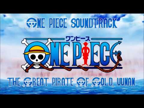 The Great Pirate Of Gold Uunan - One Piece