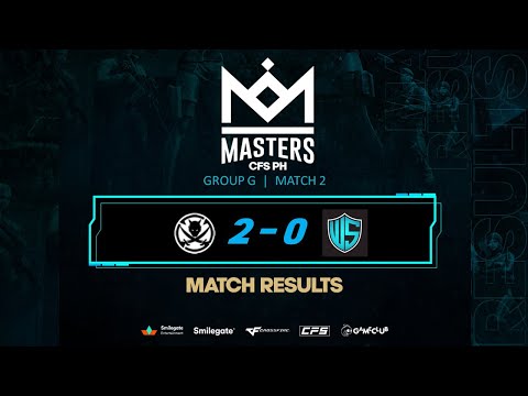 CFPH: iRUTHLESS vs WALLSHOT*GAMING - CFS MASTERS 2023 : FALL - QUALIFIERS | GROUP G - MATCH 2 | Bo3