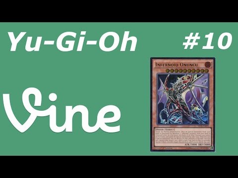 Yu-Gi-Oh Vine | Infernoid Players After YCS Dallas Be Like... (Part 1)
