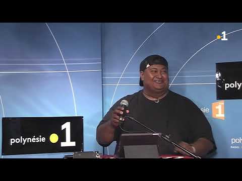 Bringue live : les musiciens de Polynésie La 1ère - 14/12/2018