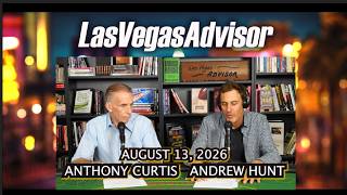 LAS VEGAS ADVISOR AUGUST 2026 UPDATE: HOTTEST LAS VEGAS END OF SUMMER DEALS!!