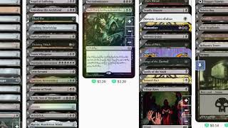 Doctor Doom, Unrivaled MTG Marvel Super Heroes Commander Deck Profile
