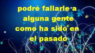 Te Tengo a Ti con letra