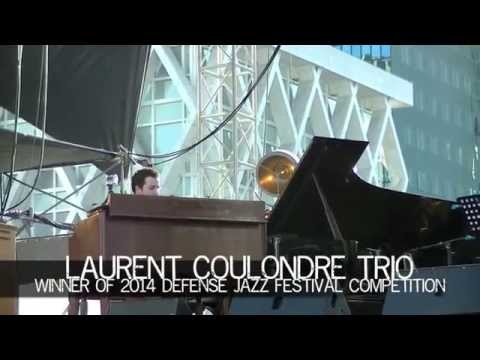 Laurent Coulondre Trio - Winner Defense Jazz Festival Competition 2014