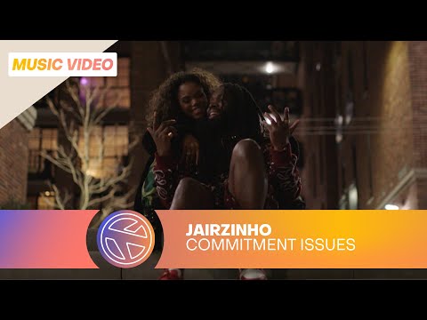 JAIRZINHO - COMMITMENT ISSUES (PROD. YUNG NOODLE)