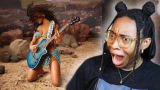 HALLE- IN YOUR HANDS (OFFICIAL VIDEO) REACTION!!! 🥹👩🏽‍🍼