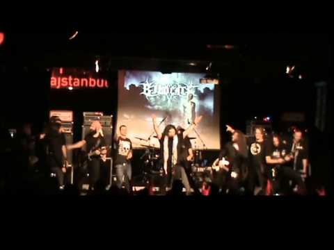 BILOCATE - The Tragedy within (All is one tour - Istanbul 2013)