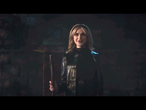 Sabrina Spellman visits Riverdale 6x19 || Riverdale