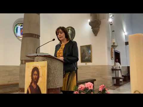 2020 04 25 Celebrazione Eucaristica