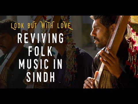Reviving Folk Music in Sindh