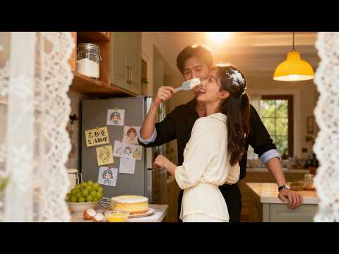 Saya tiba-tiba menjadi saudara ipar sahabat saya dan menemukan cinta yang manis! #minidrama