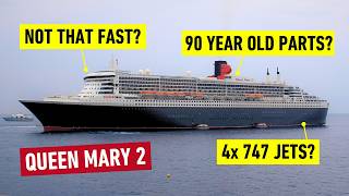 QM2 UNLOCKED: 5 Mind-Blowing Secrets to WOW Your Friends
