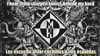 Machine Head - Heavy lies the crown [Subtitulado español/Lyrics]