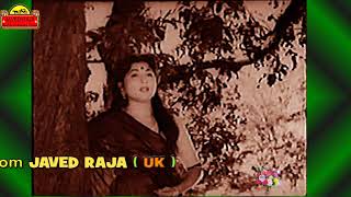 RAFI Sahab & LATA JI~Film Janam Janam Ke Phere~{1957