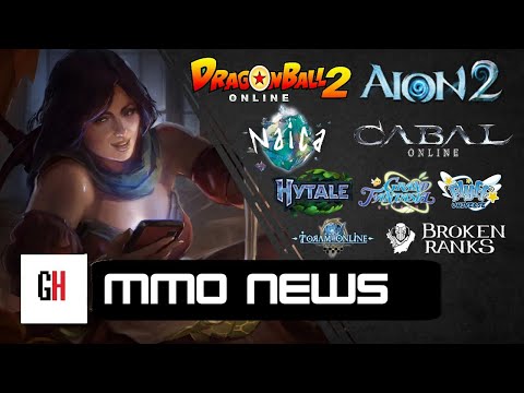 MMO News - Jan 27