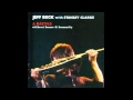 Jeff BECK with Stanley CLARKE - Goodbye Pork Pie hat